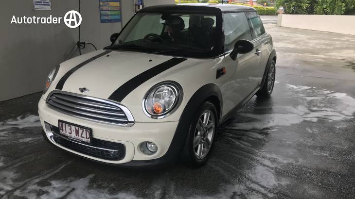 Mini Cooper Cars For Sale In Brisbane Qld Autotrader