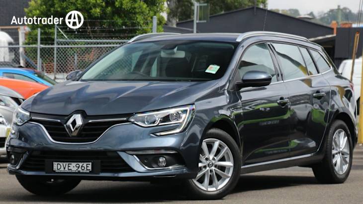 2017 Renault Megane Zen For Sale 31 990 Autotrader