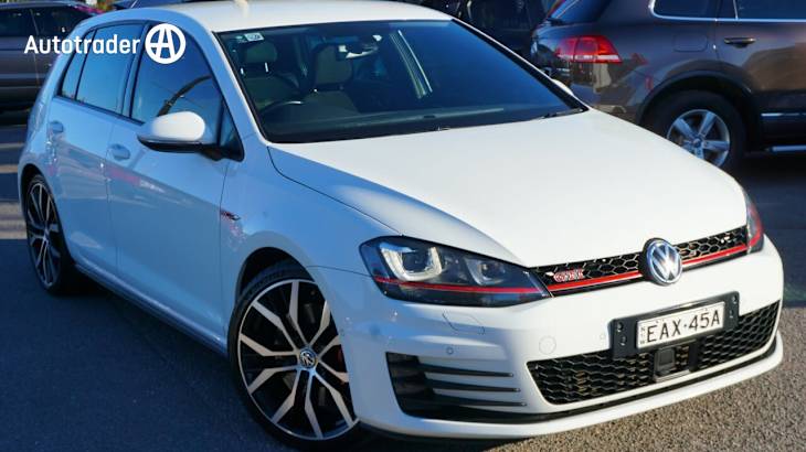 Volkswagen Golf Gti Performance For Sale Autotrader