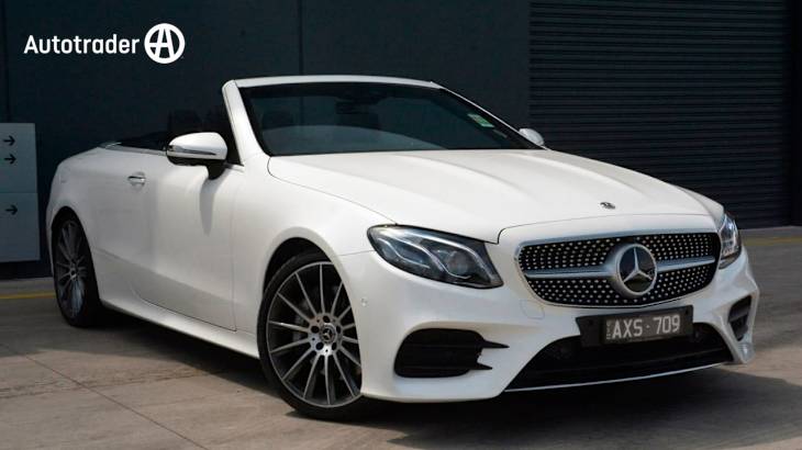 Mercedes Benz 4 Seater Convertible For Sale In Melbourne Vic