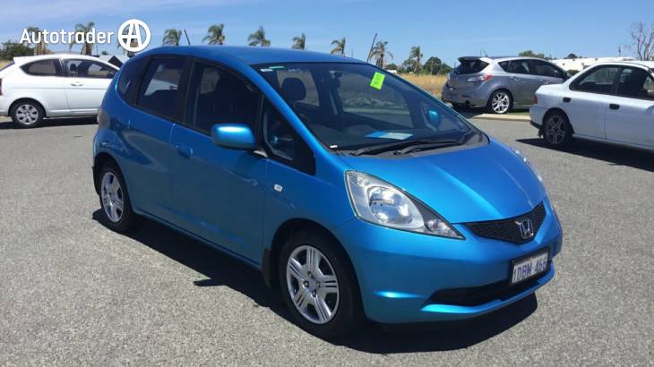2009 Honda Jazz Gli For Sale 4999 Autotrader