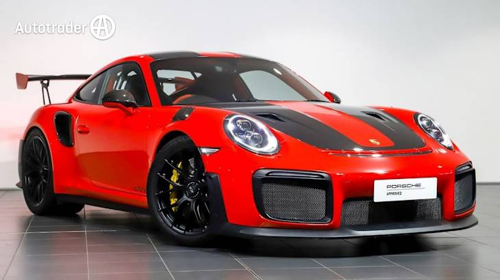 2018 Porsche 911 Gt2 Rs For Sale 749 900 Autotrader