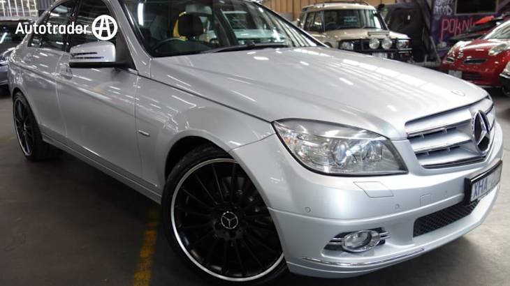 2009 Mercedes Benz C320 Cdi Avantgarde For Sale 17 888 Autotrader