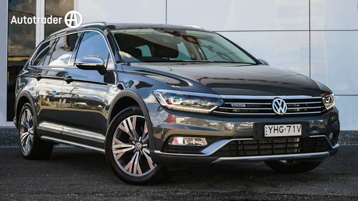 2017 Volkswagen Passat Alltrack 140 Tdi For Sale 35 988 Autotrader