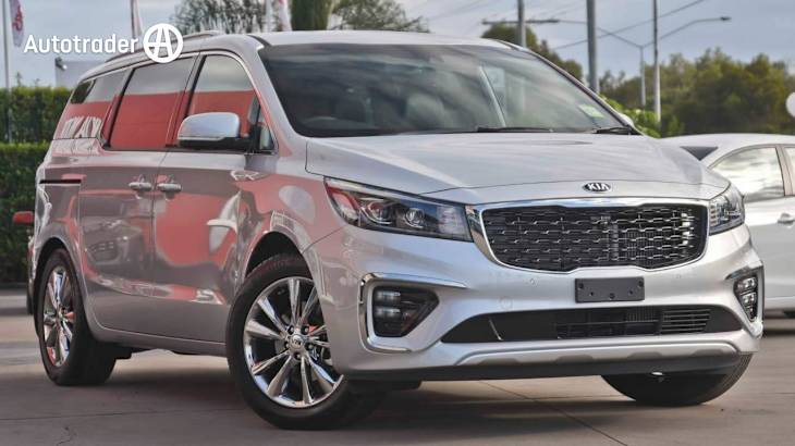 Silver 8 Seater Station Wagon For Sale In Melbourne Vic Autotrader
