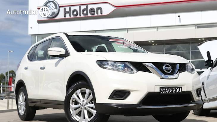 Nissan X Trail 7 Seater Suv For Sale Autotrader