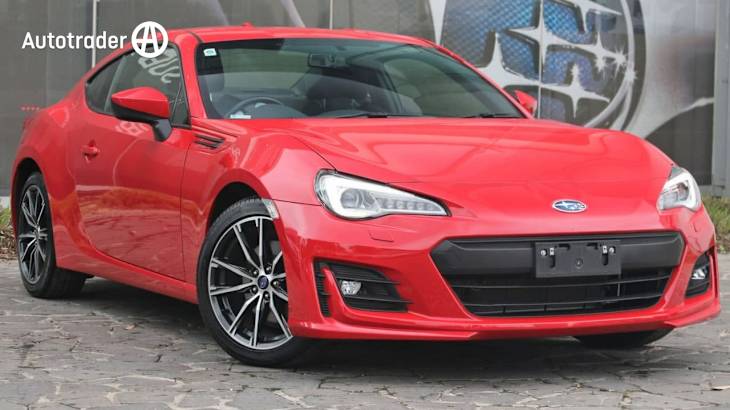 Subaru 2 Door Cars For Sale In Victoria Autotrader