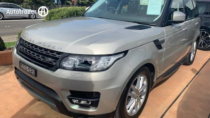 2014 Land Rover Range Rover Sport 3 0 Sdv6 Se For Sale 69 990