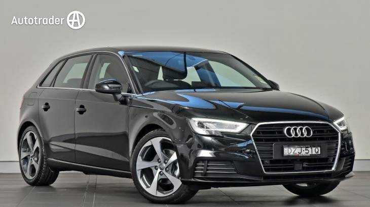 2018 Audi A3 35 Tfsi Sprtbck 14 Tfsi Cod For Sale 41999