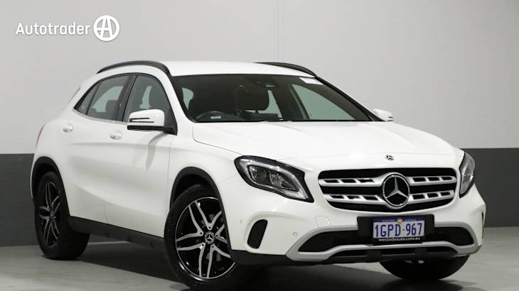 Mercedes Benz Gla180 Cars For Sale In Perth Wa Autotrader