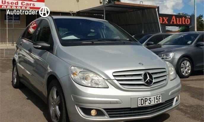 2006 Mercedes Benz B180 Cdi For Sale 6 990 Autotrader