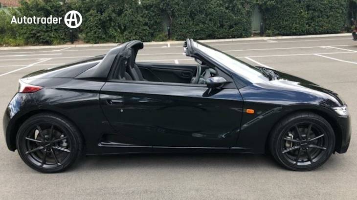 2015 Honda S660 Beta For Sale 29 995 Autotrader