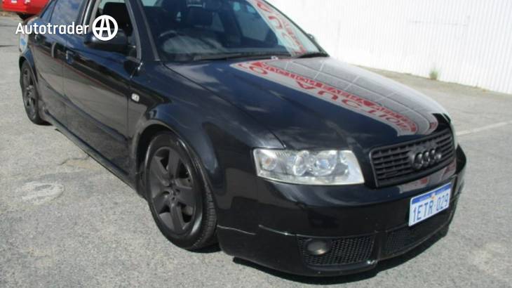 2001 Audi A4 18 Turbo Quattro For Sale 2990 Autotrader