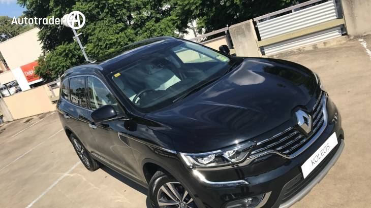 Ex Demo Renault Koleos Cars For Sale Autotrader