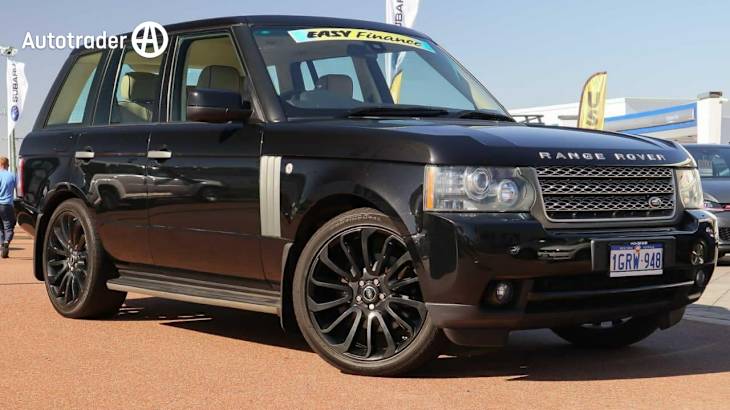 2009 Land Rover Range Rover Vogue 5 0 V8 For Sale 34 888 Autotrader