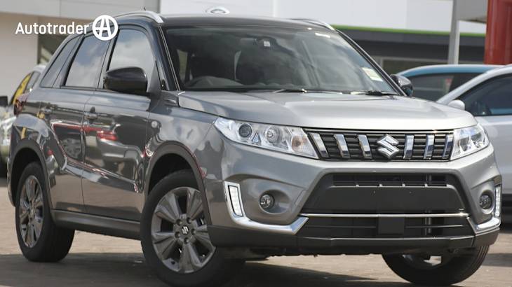 Suzuki Vitara S 2018 Review Simple 4x4 Pleasure Car Magazine