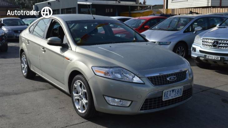 2008 Ford Mondeo Tdci For Sale 10 990 Autotrader