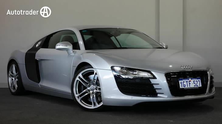 Audi 2 Seater Cars For Sale Autotrader