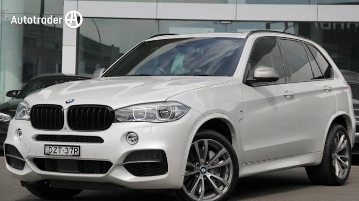 Bmw X5 M50d Suv For Sale Autotrader