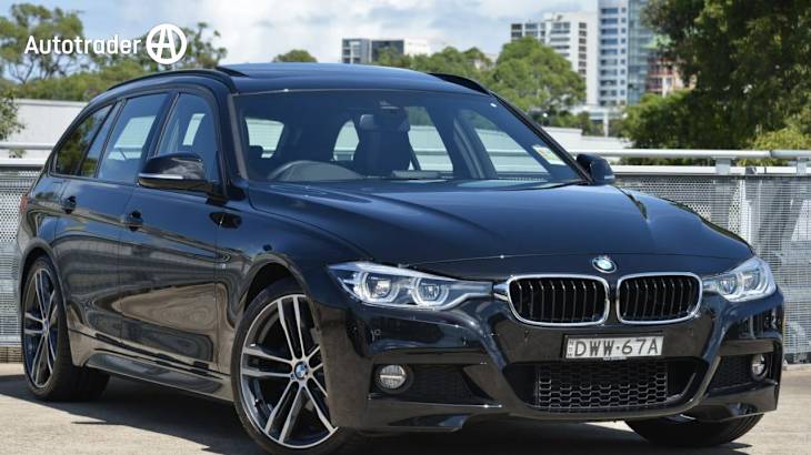 2018 Bmw 320i Touring M Sport For Sale 56 000 Autotrader