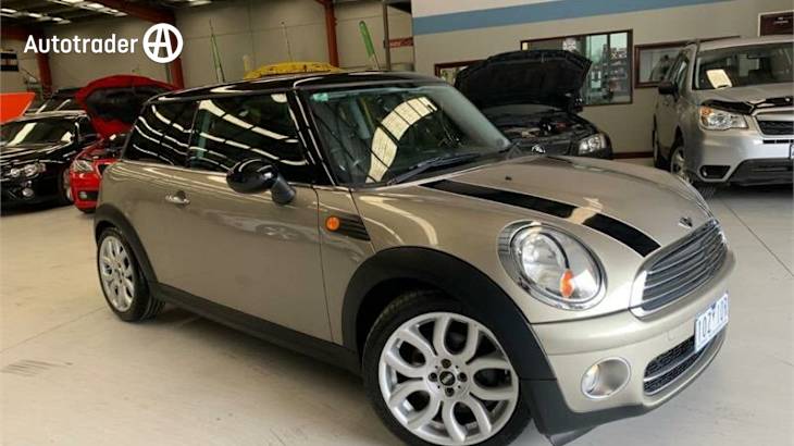 2009 Mini Cooper D Chilli For Sale 13499 Autotrader