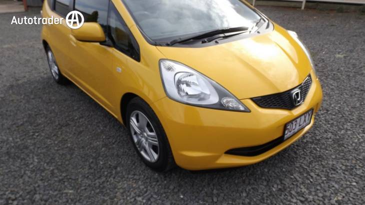 2009 Honda Jazz Gli For Sale 6995 Autotrader