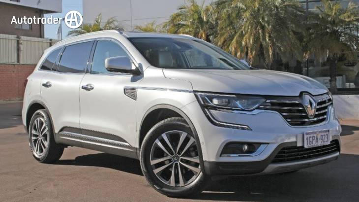 Renault Koleos Suv For Sale In Clarkson Wa Autotrader
