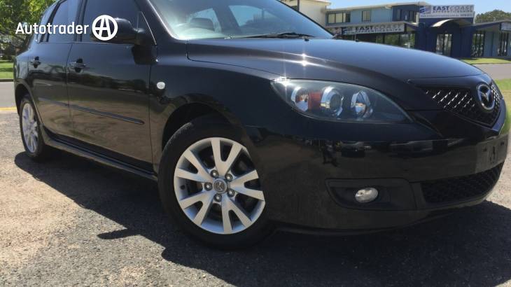 2006 mazda 3 sport hatchback tire size