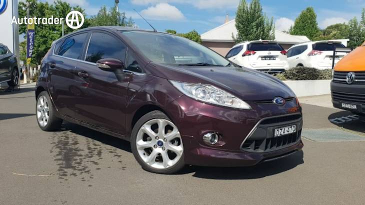 2010 Ford Fiesta Zetec For Sale 6 990 Autotrader