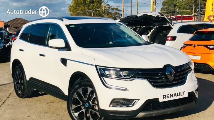 Ex Demo Renault Koleos Cars For Sale In Melbourne Vic Autotrader