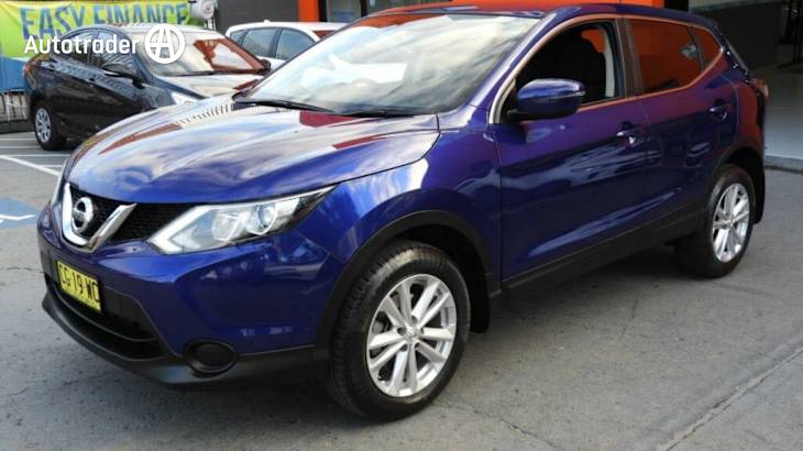 Nissan Qashqai Cars For Sale Autotrader