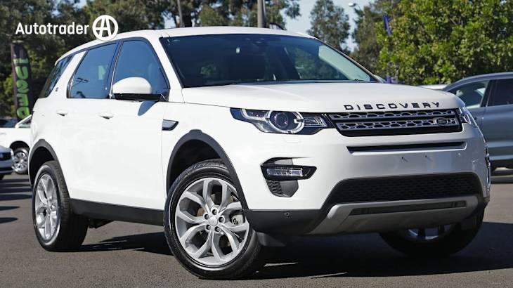 Land Rover Discovery Sport 7 Seater Suv For Sale Autotrader