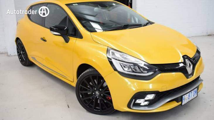 Review 2017 Renault Clio Renaultsport Review
