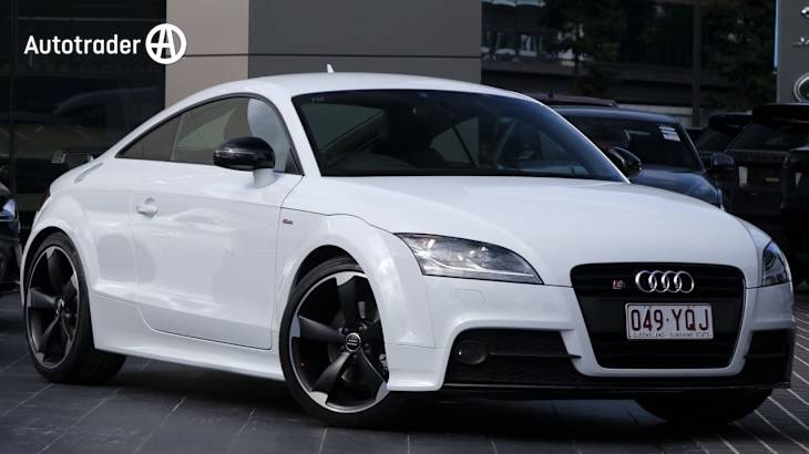 2012 Audi Tt 2 0 Tfsi Quattro For Sale 37 990 Autotrader