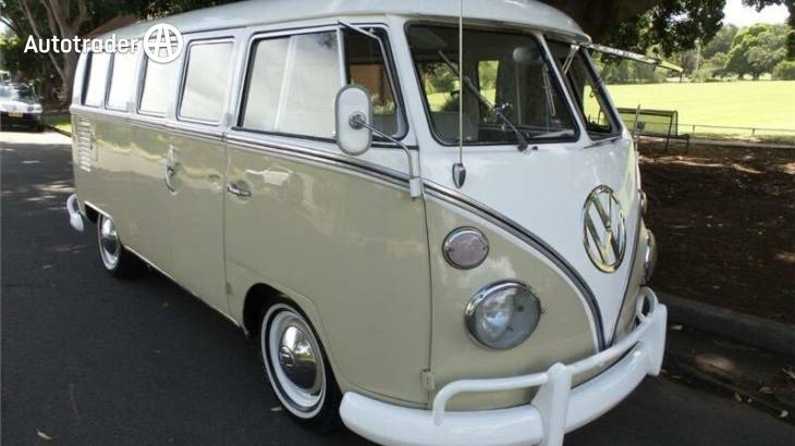 1966 Volkswagen Kombi Microbus For Sale 64 889 Autotrader