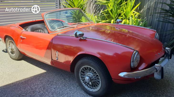 1968 Triumph Spitfire Mk 3 For Sale 14900 Autotrader
