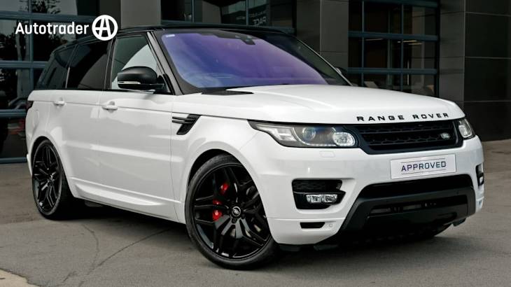 2017 Land Rover Range Rover Sport 3 0 Sdv6 Hse Dynamic For Sale