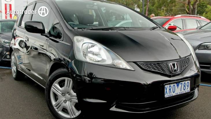 2009 Honda Jazz Gli For Sale 6950 Autotrader