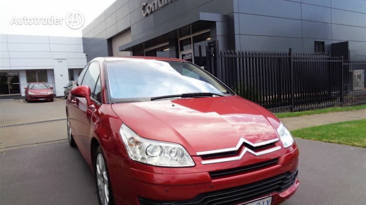2007 Citroen C4 Vts For Sale 6 990 Autotrader
