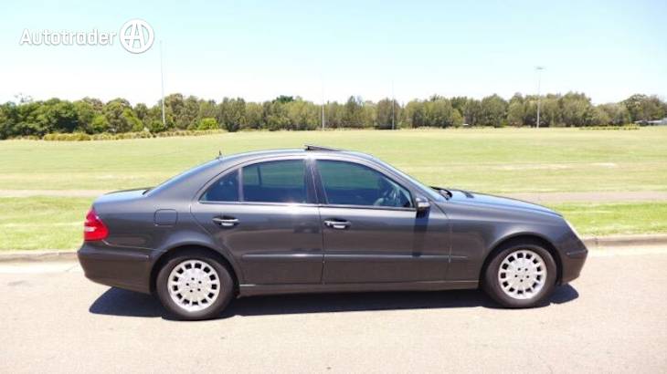 2002 Mercedes Benz E270 Cdi Classic For Sale 11 980 Autotrader