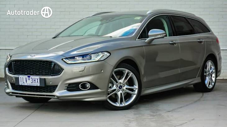2018 Ford Mondeo Titanium Tdci For Sale 35 000 Autotrader