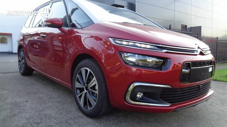 2018 Citroen Grand C4 Picasso Exclusive Bluehdi For Sale 39 990
