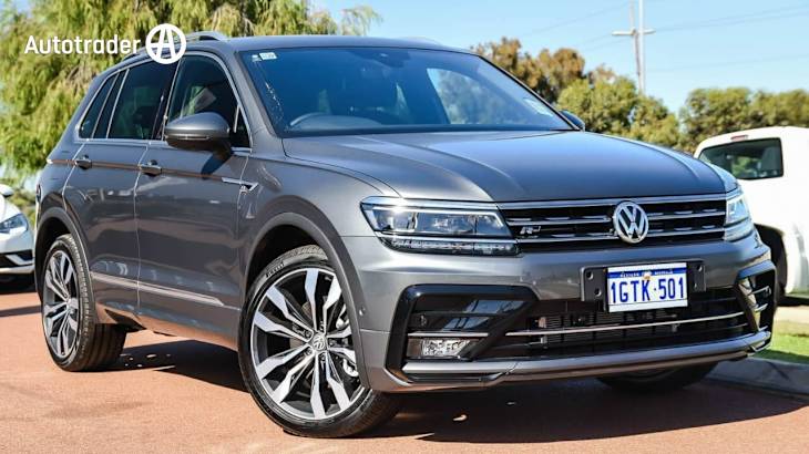 2019 Volkswagen Tiguan 162 Tsi Highline For Sale 57 000 Autotrader