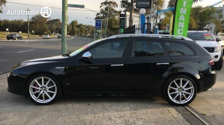 2008 Alfa Romeo 159 Sportwagon 2 4 Jtd Ti For Sale 9 250 Autotrader