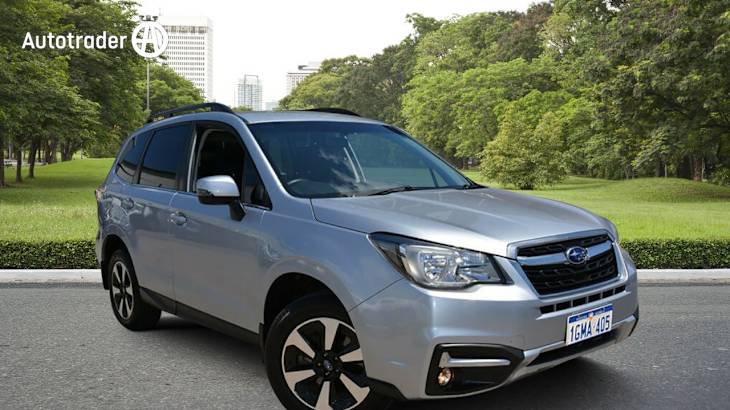 Subaru Forester Diesel Cars For Sale In Wa Autotrader