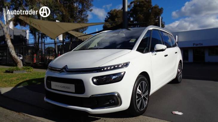 2017 Citroen Grand C4 Picasso Exclusive Bluehdi For Sale 34 990