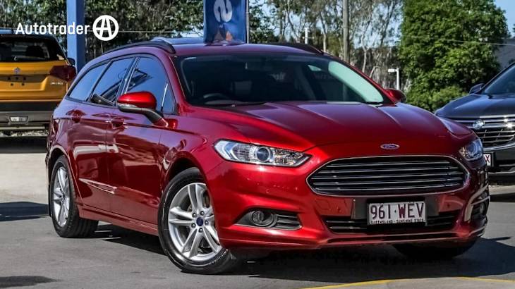 Ford Mondeo Cars For Sale Autotrader