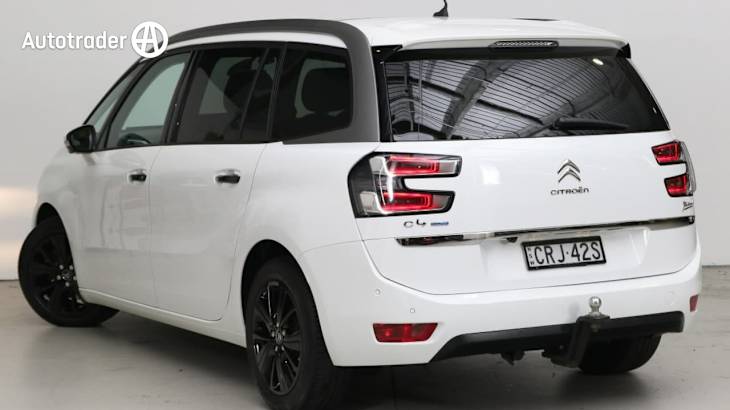 2014 Citroen Grand C4 Picasso Exclusive For Sale 23 990 Autotrader