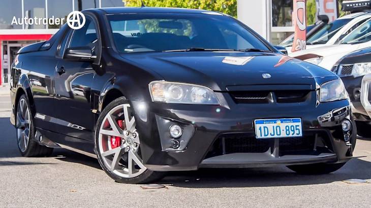 Hsv Maloo Cars For Sale Autotrader