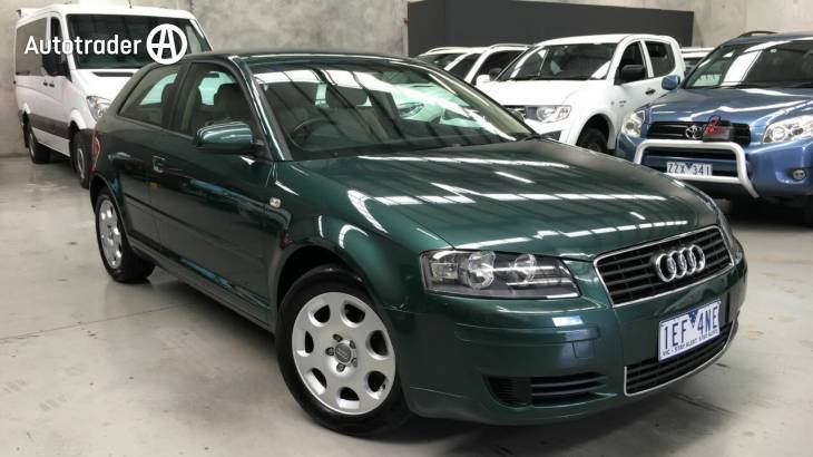 2005 Audi A3 20 Fsi Ambition For Sale 4990 Autotrader